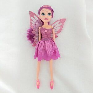 Sparkle girls fairy doll 10" NWOT